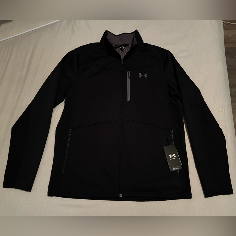 Under Armour Men’s ColdGear Infrared Shield Jacket
